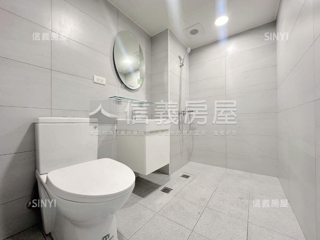 近西屯國小美套房房屋室內格局與周邊環境