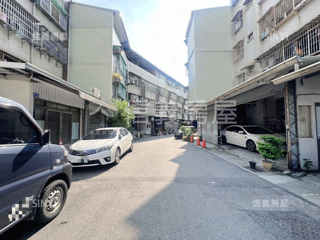 近西屯國小美套房房屋室內格局與周邊環境