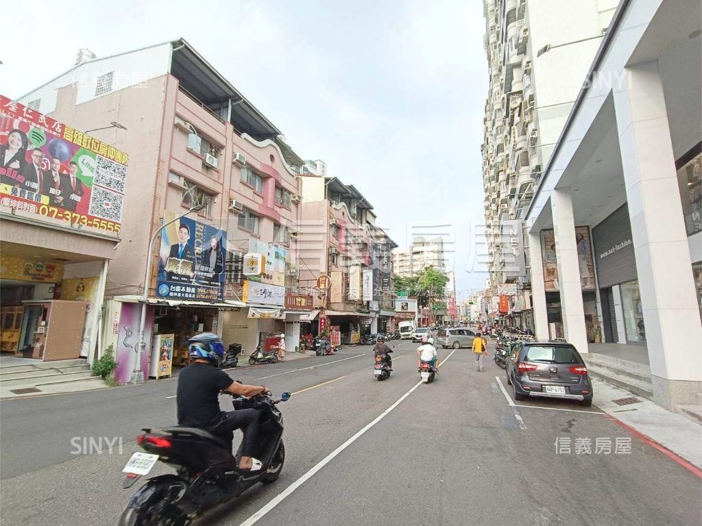 楠科園區德賢邊間鬧市金店房屋室內格局與周邊環境