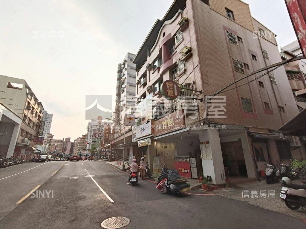 楠科園區德賢邊間鬧市金店房屋室內格局與周邊環境