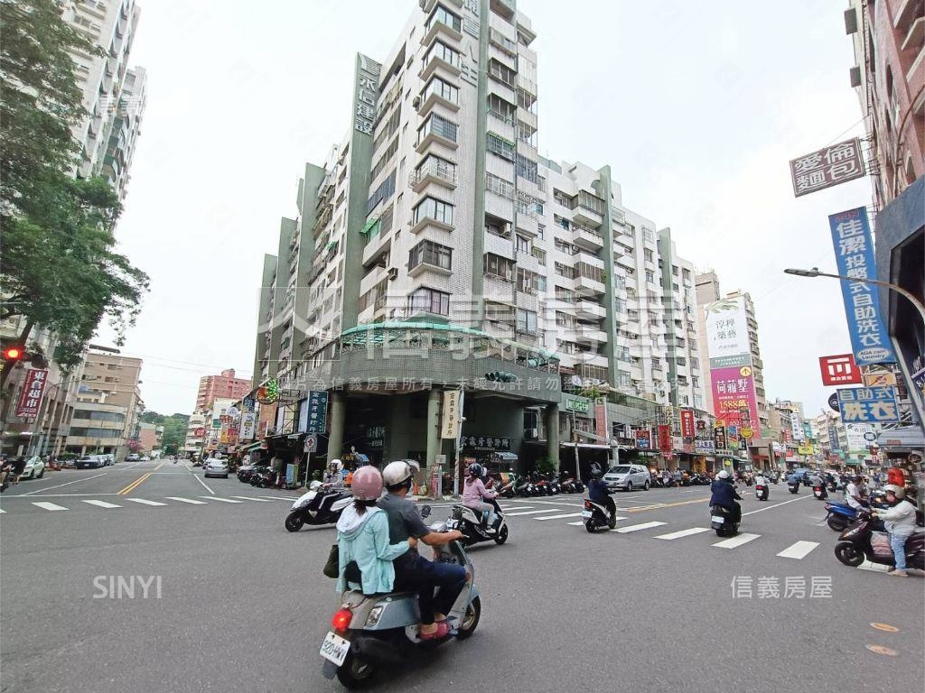 楠科園區德賢邊間鬧市金店房屋室內格局與周邊環境