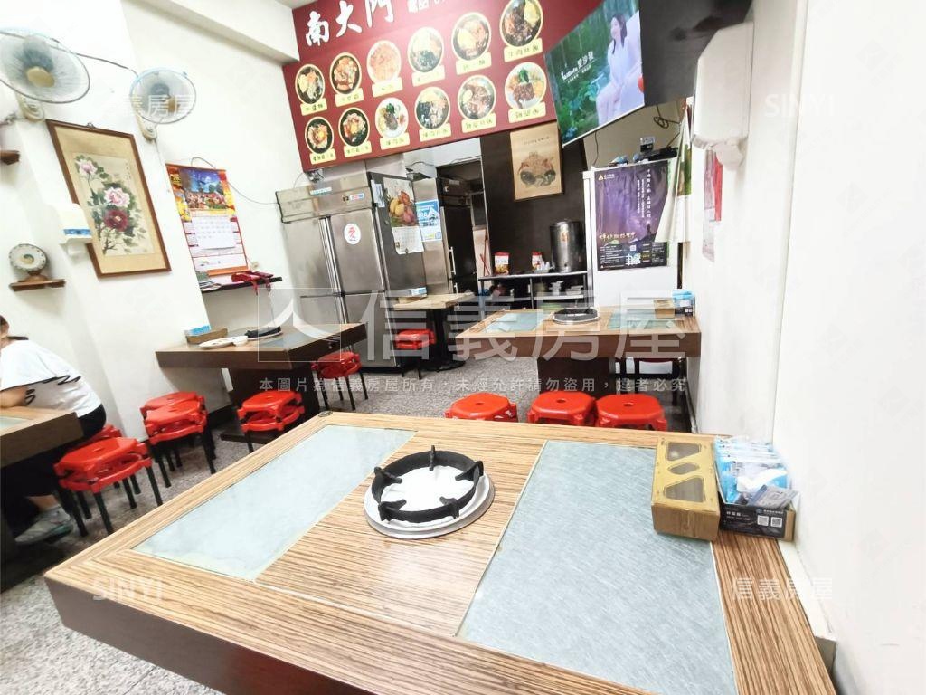楠科園區德賢邊間鬧市金店房屋室內格局與周邊環境
