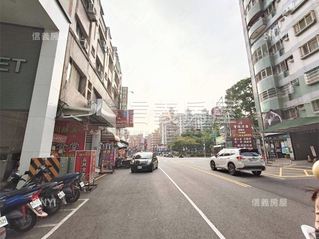 楠科園區德賢邊間鬧市金店房屋室內格局與周邊環境