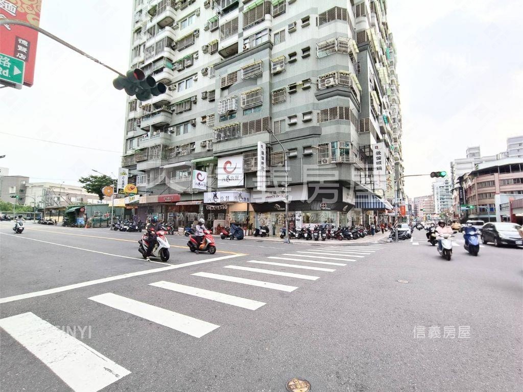 楠科園區德賢邊間鬧市金店房屋室內格局與周邊環境