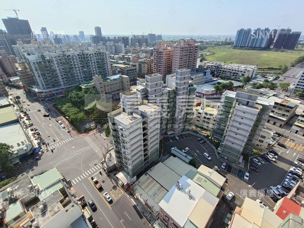 楠科園區德賢邊間鬧市金店房屋室內格局與周邊環境