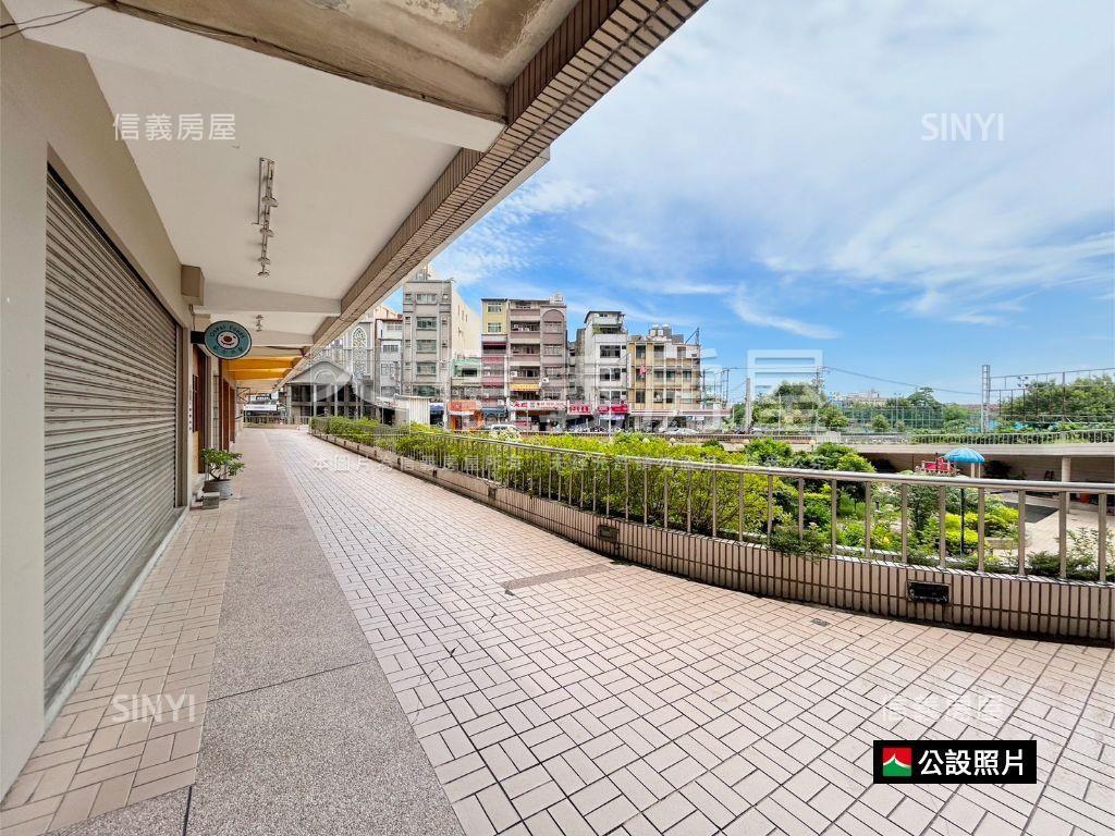 文教新城大三房房屋室內格局與周邊環境