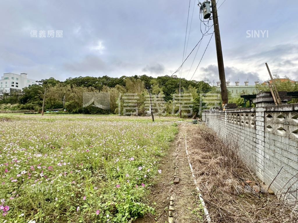 大溪石門大圳水岸農地一房屋室內格局與周邊環境