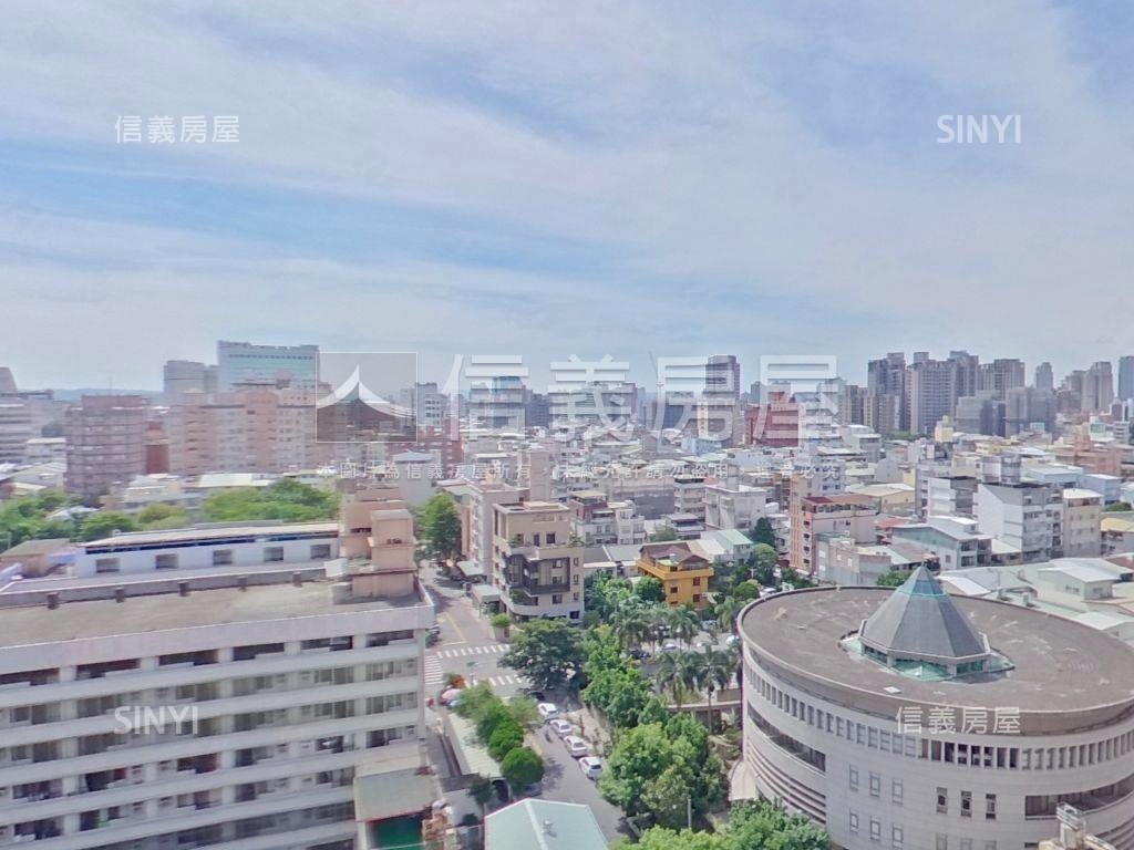 歐夏蕾朝南視野美居房屋室內格局與周邊環境