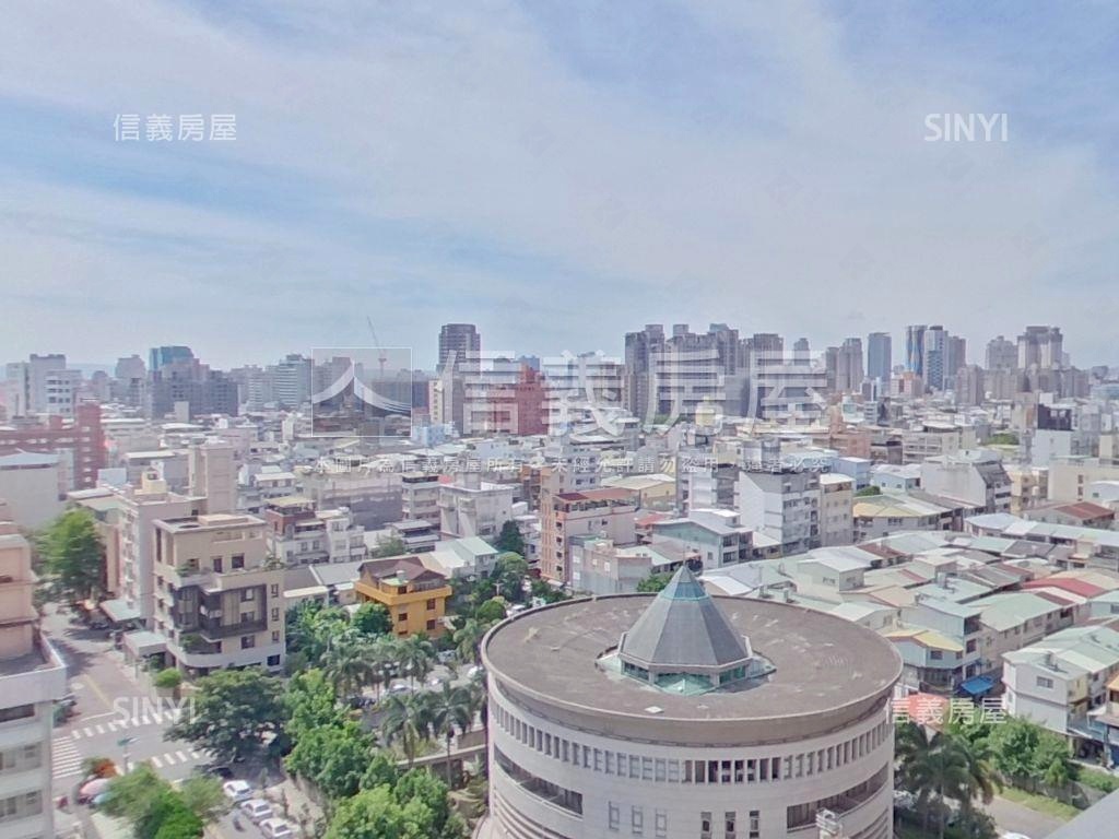 歐夏蕾朝南視野美居房屋室內格局與周邊環境