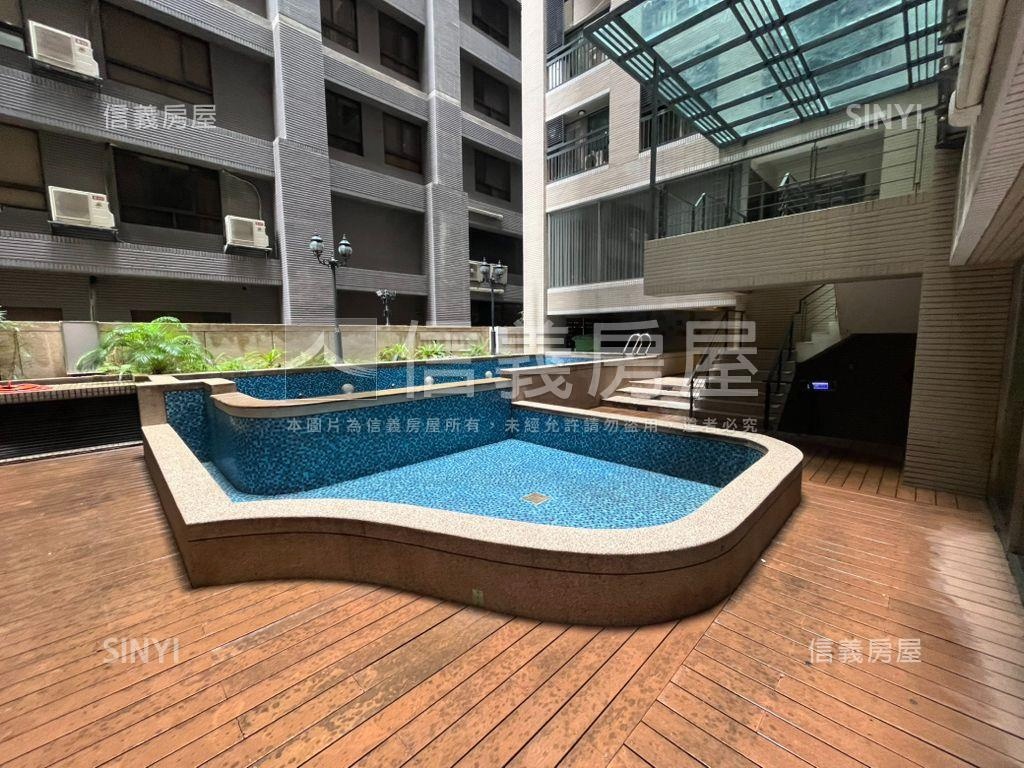 歐夏蕾朝南視野美居房屋室內格局與周邊環境