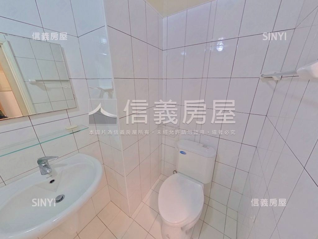 歐夏蕾朝南視野美居房屋室內格局與周邊環境