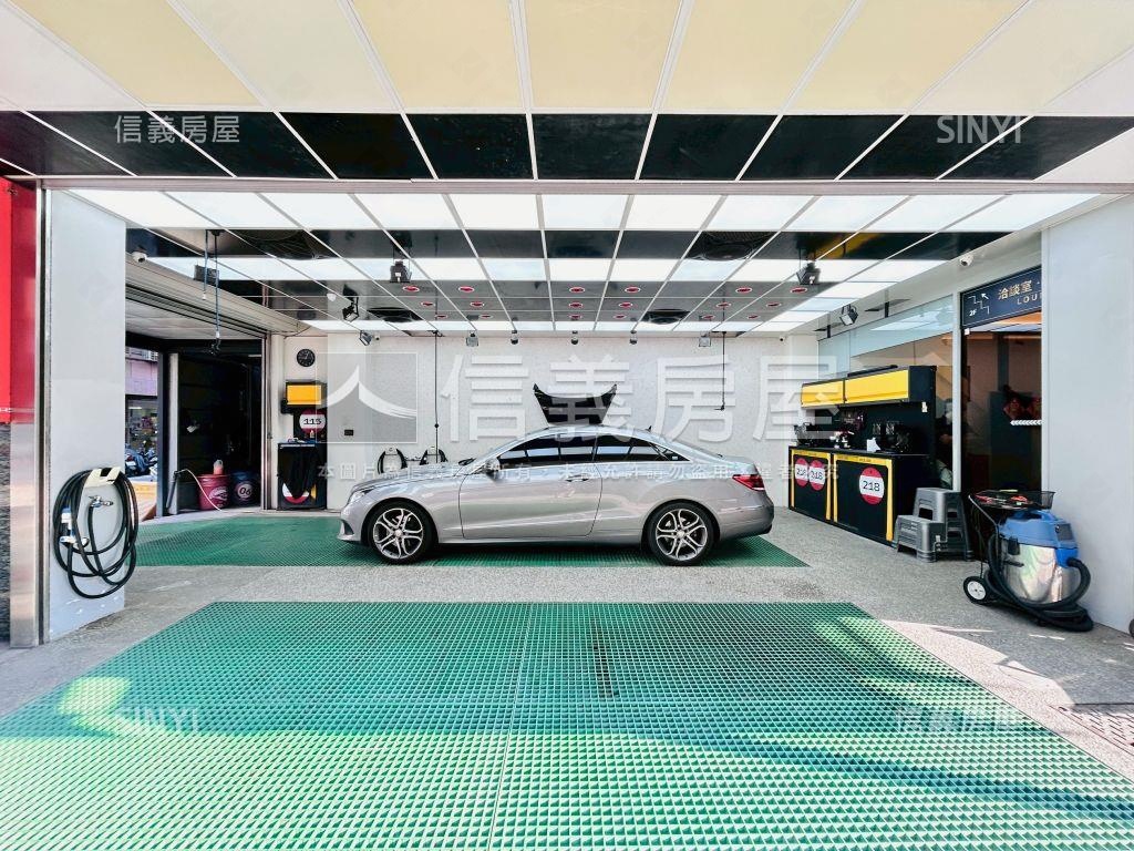 黃金三角窗獨棟透店房屋室內格局與周邊環境