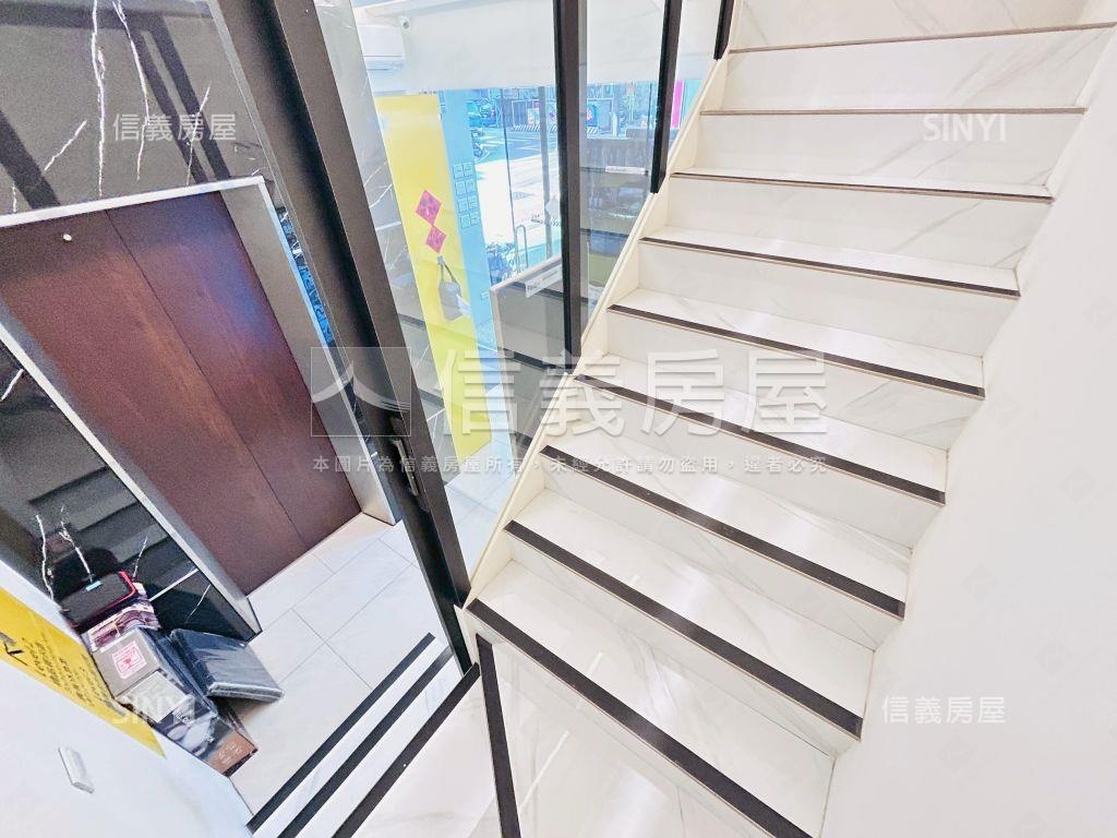 黃金三角窗獨棟透店房屋室內格局與周邊環境