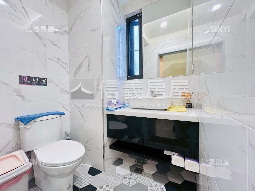 黃金三角窗獨棟透店房屋室內格局與周邊環境