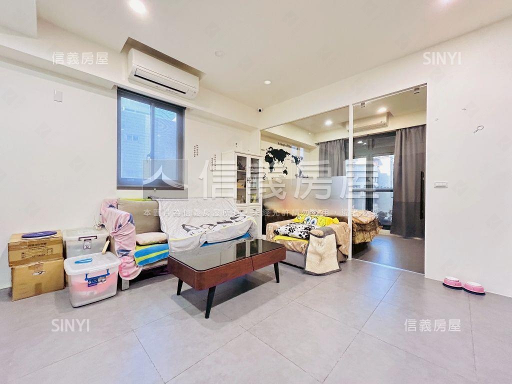 黃金三角窗獨棟透店房屋室內格局與周邊環境