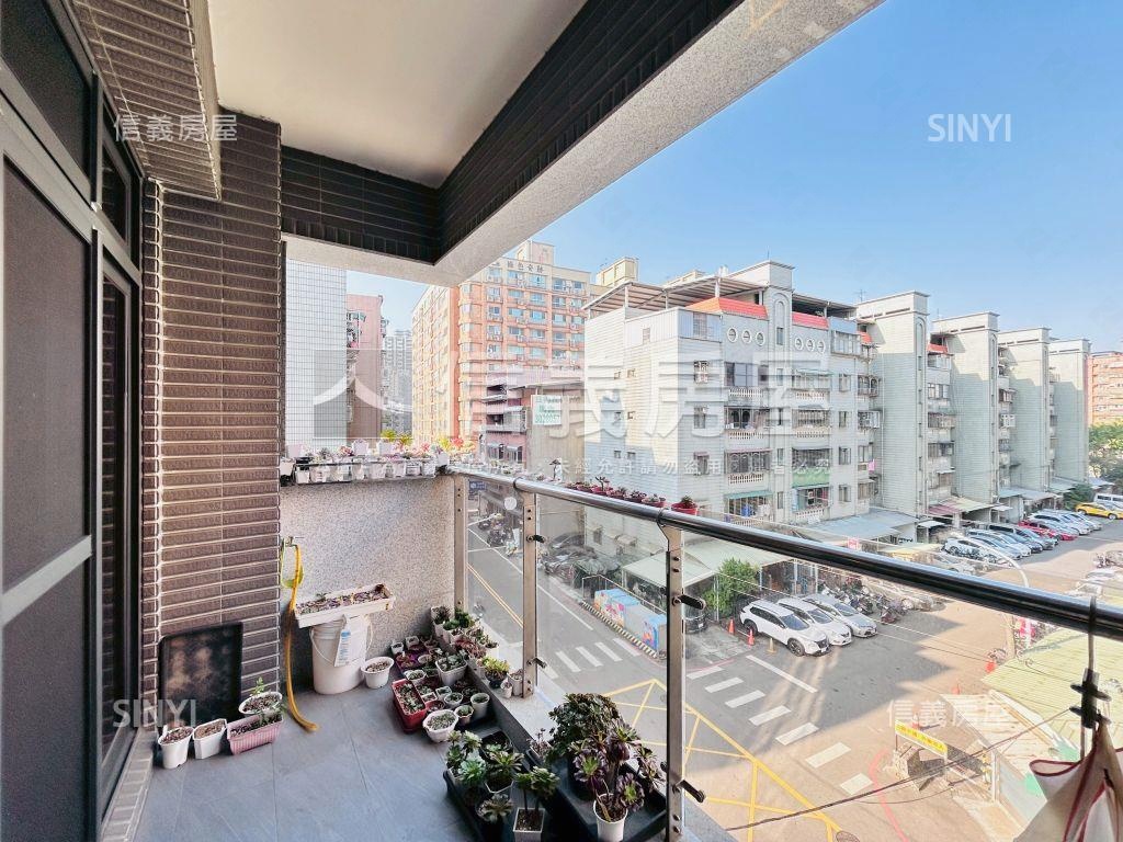 黃金三角窗獨棟透店房屋室內格局與周邊環境