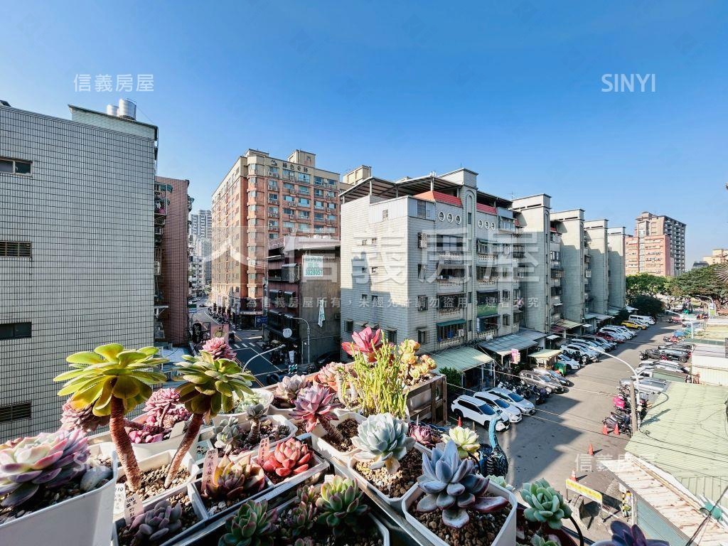 黃金三角窗獨棟透店房屋室內格局與周邊環境