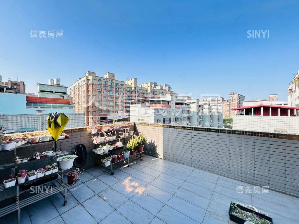 黃金三角窗獨棟透店房屋室內格局與周邊環境