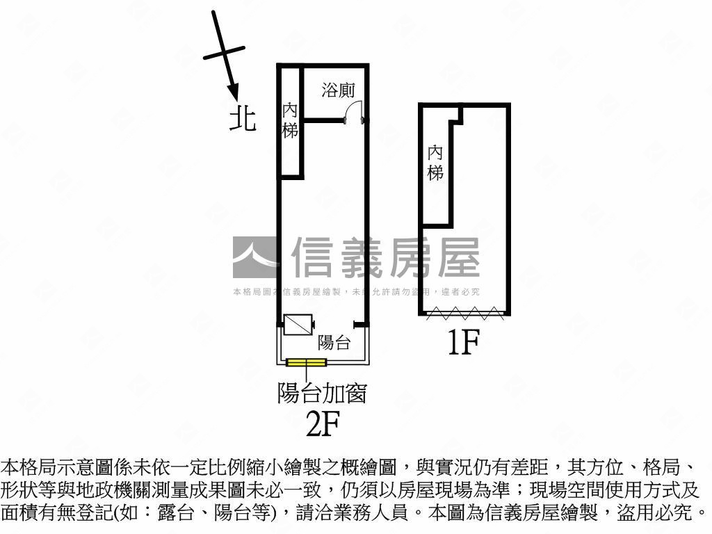 觀海極品１＋２樓黃金店面房屋室內格局與周邊環境