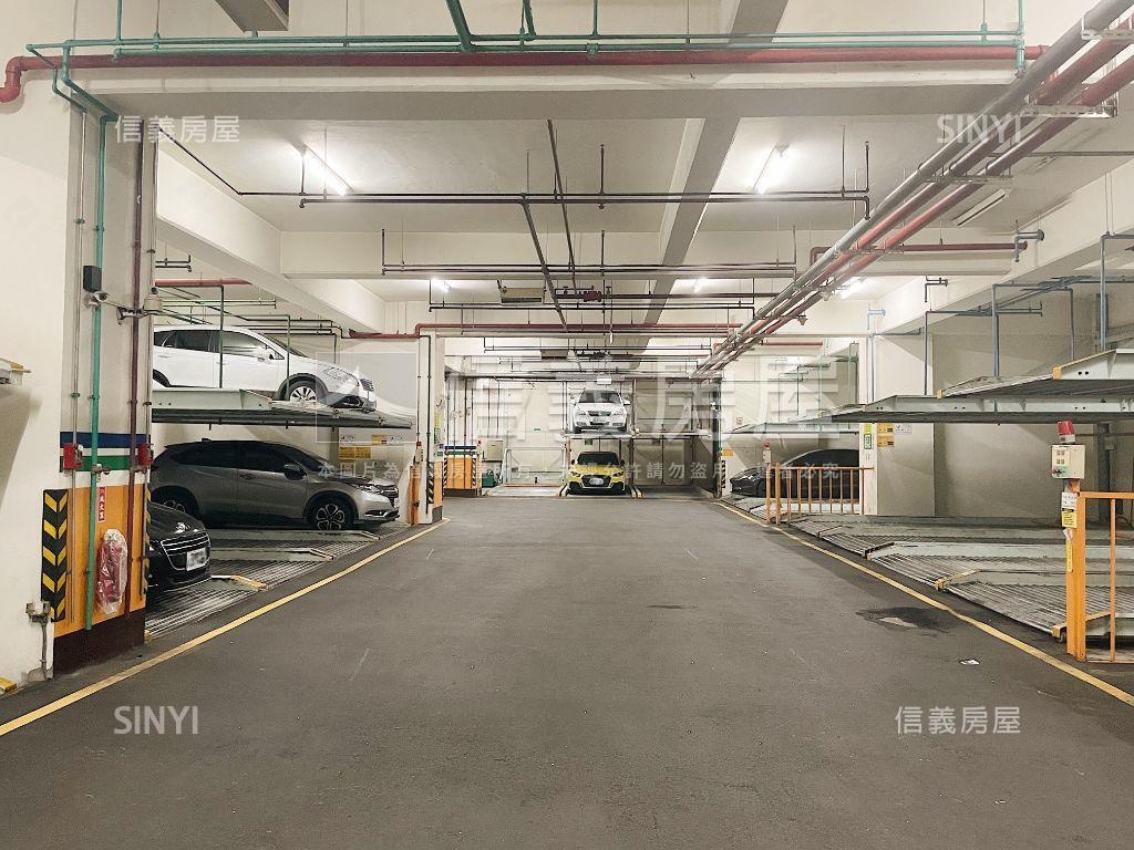 大直明水悅車位房屋室內格局與周邊環境