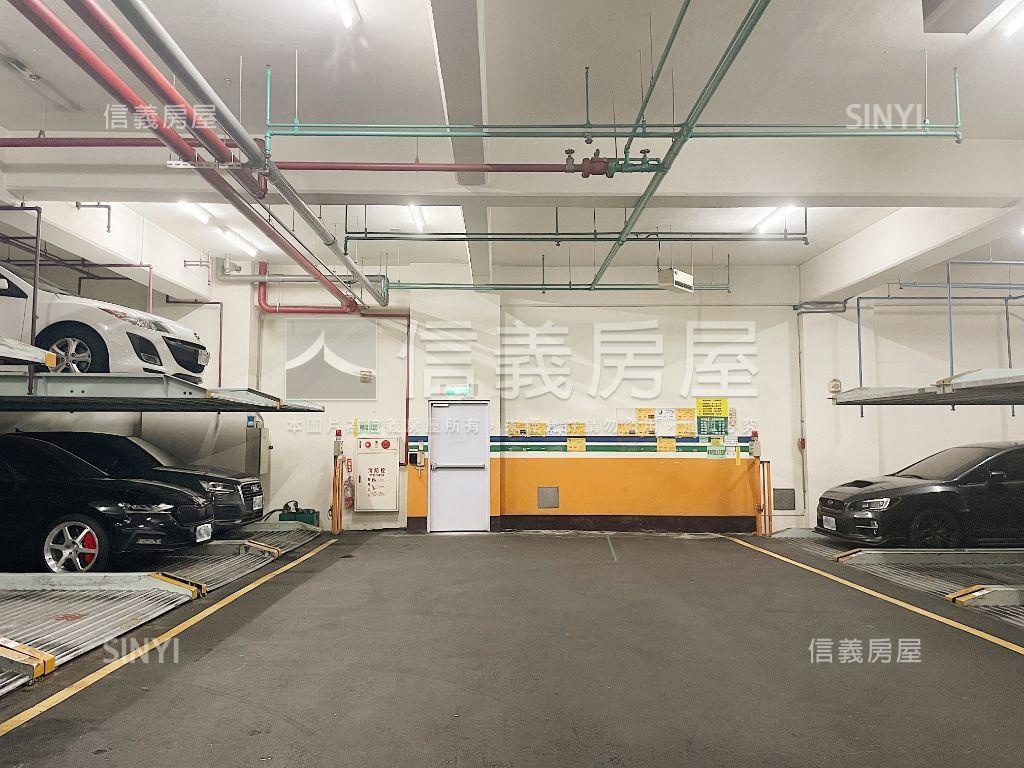 大直明水悅車位房屋室內格局與周邊環境