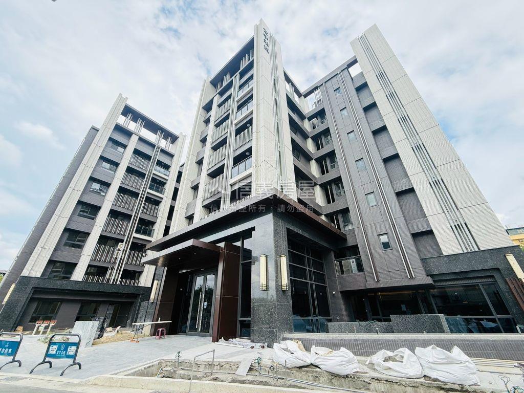 富宇禾悅二房Ｂ１平車房屋室內格局與周邊環境