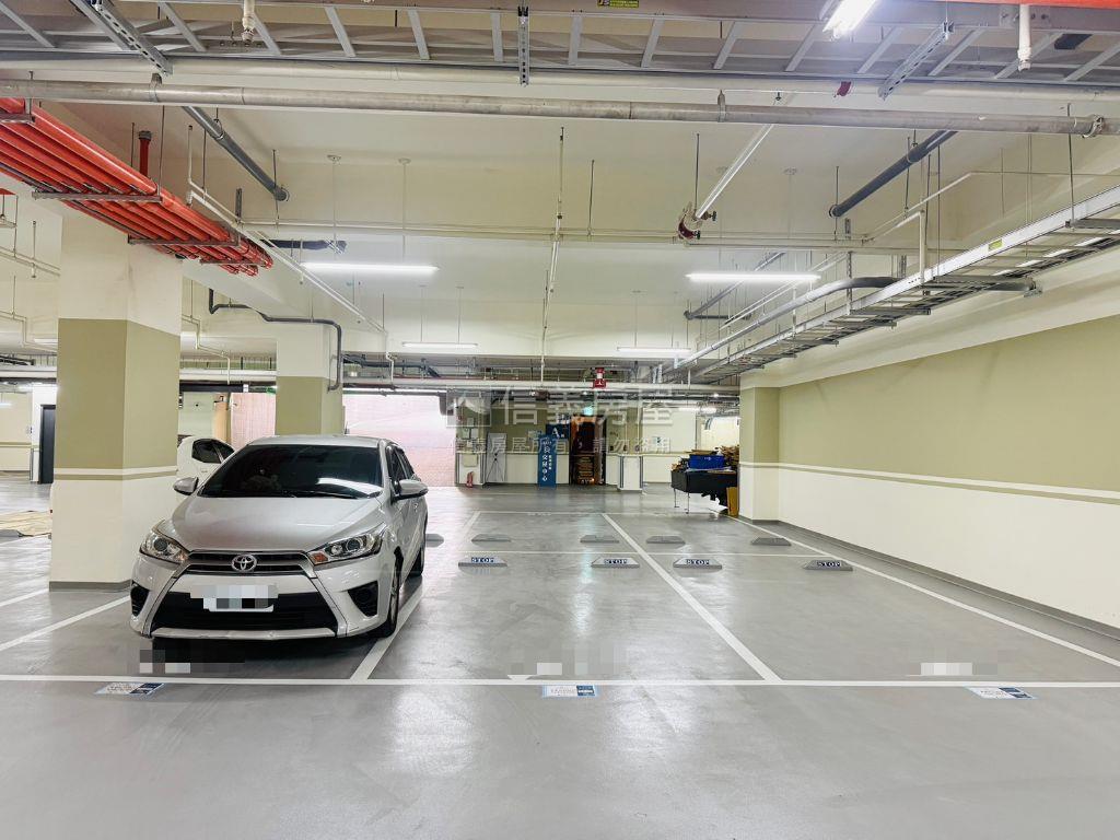 富宇禾悅二房Ｂ１平車房屋室內格局與周邊環境