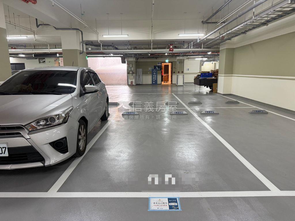 富宇禾悅二房Ｂ１平車房屋室內格局與周邊環境