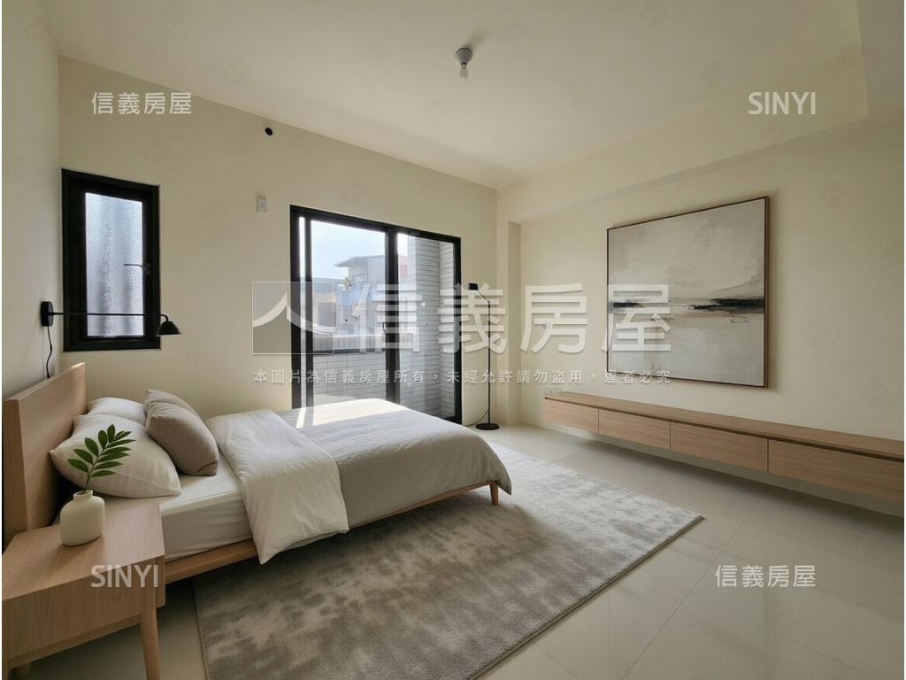 馬年快樂！間間套房美透天房屋室內格局與周邊環境