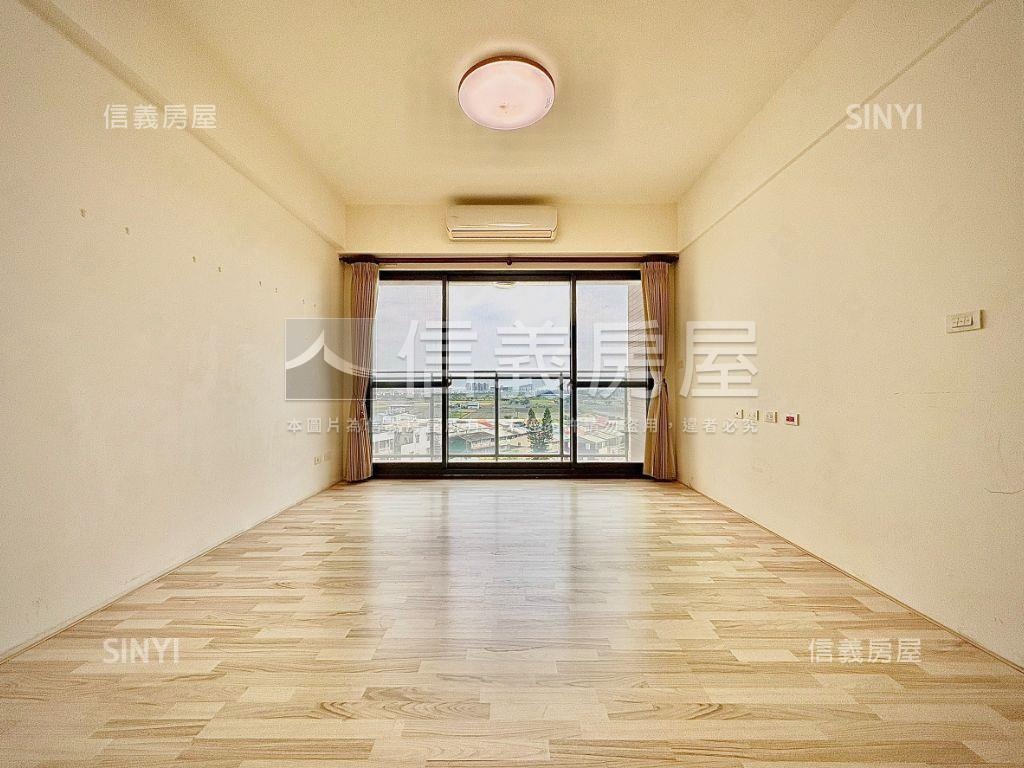 太子建設｜朝南美景三房宅房屋室內格局與周邊環境