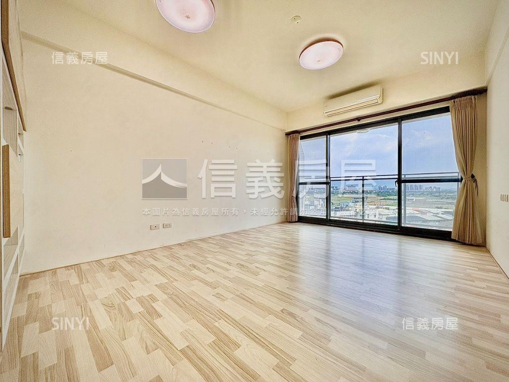 太子建設｜朝南美景三房宅房屋室內格局與周邊環境