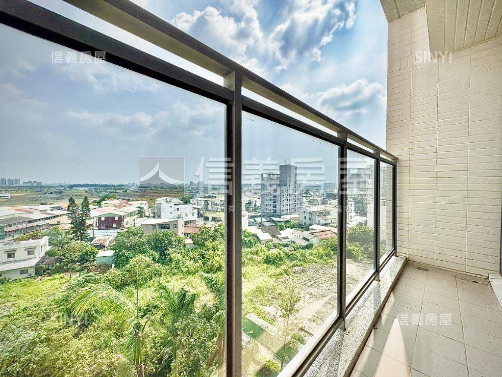 太子建設｜朝南美景三房宅房屋室內格局與周邊環境