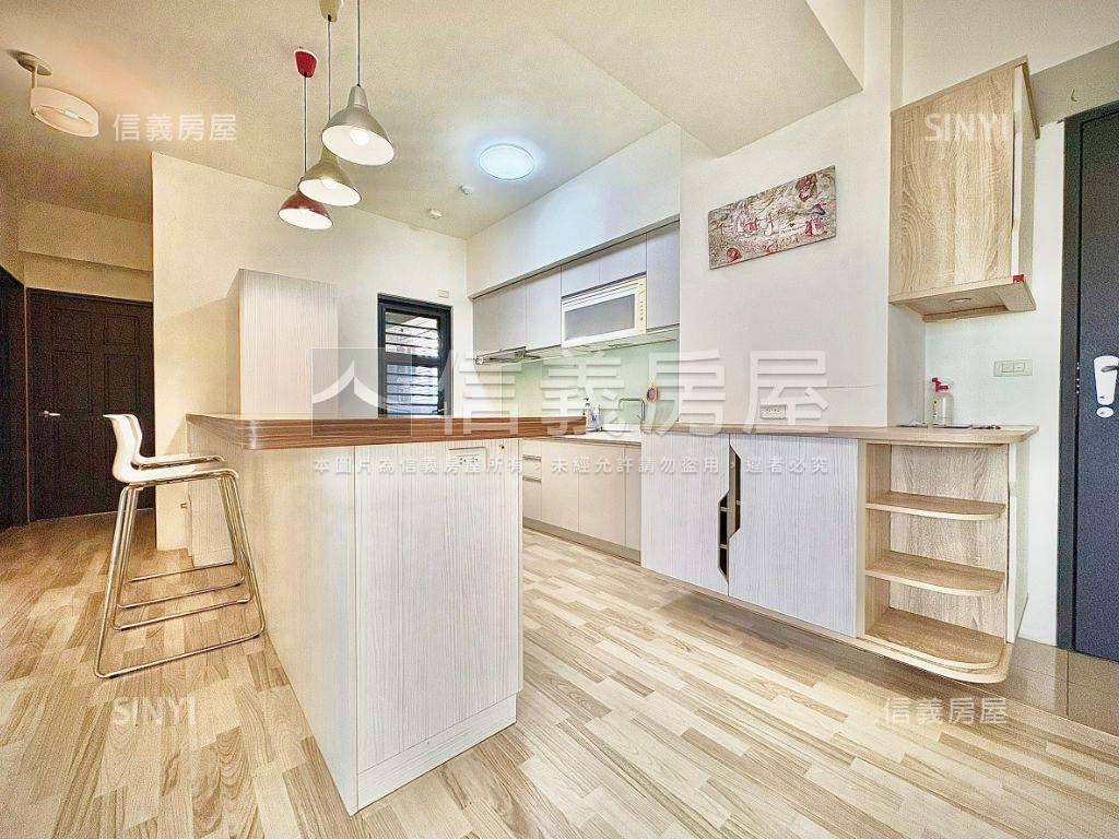 太子建設｜朝南美景三房宅房屋室內格局與周邊環境