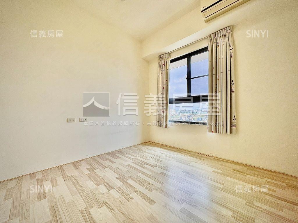 太子建設｜朝南美景三房宅房屋室內格局與周邊環境