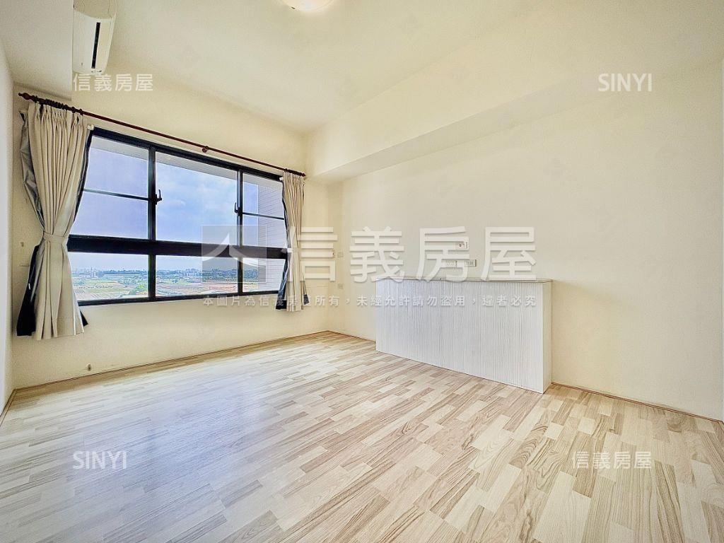 太子建設｜朝南美景三房宅房屋室內格局與周邊環境