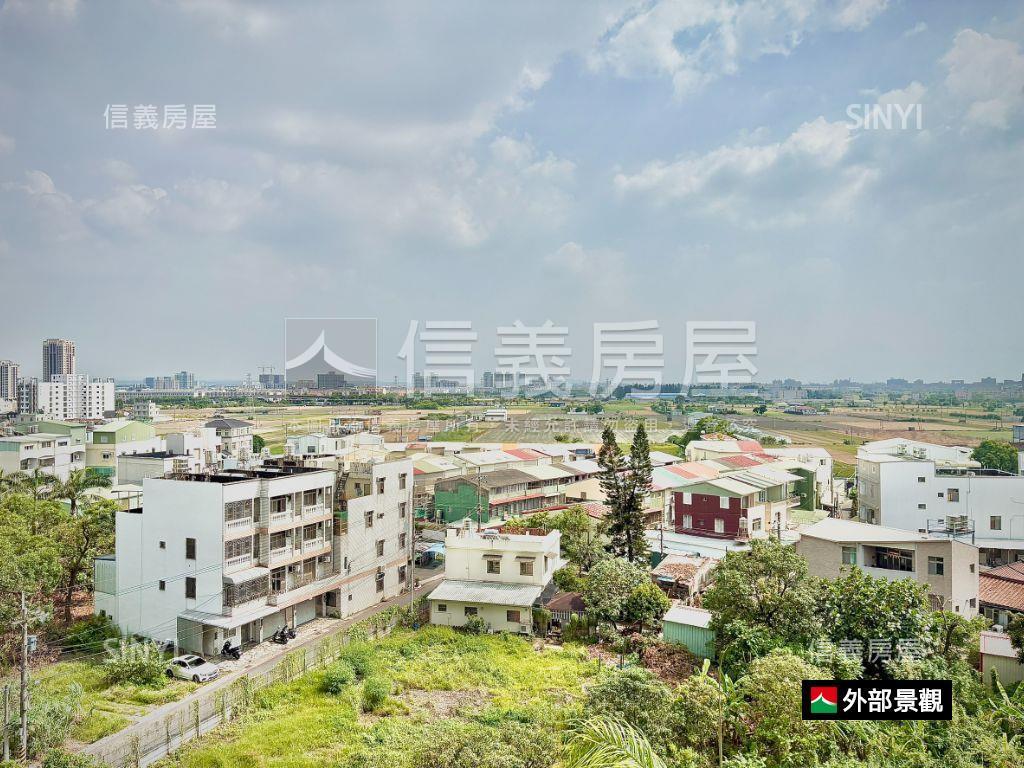 南科｜輕裝簡約三房平車房屋室內格局與周邊環境