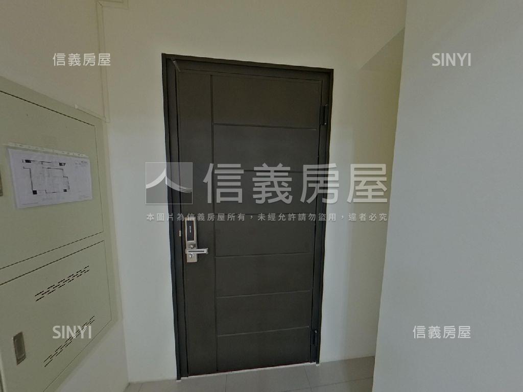 春福康波邊間三房平車房屋室內格局與周邊環境