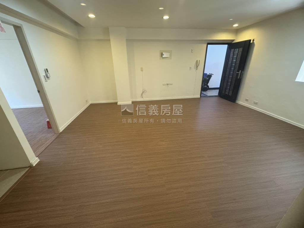 窗明几淨稀有民權釋出房屋室內格局與周邊環境