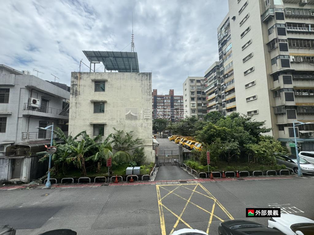 窗明几淨稀有民權釋出房屋室內格局與周邊環境