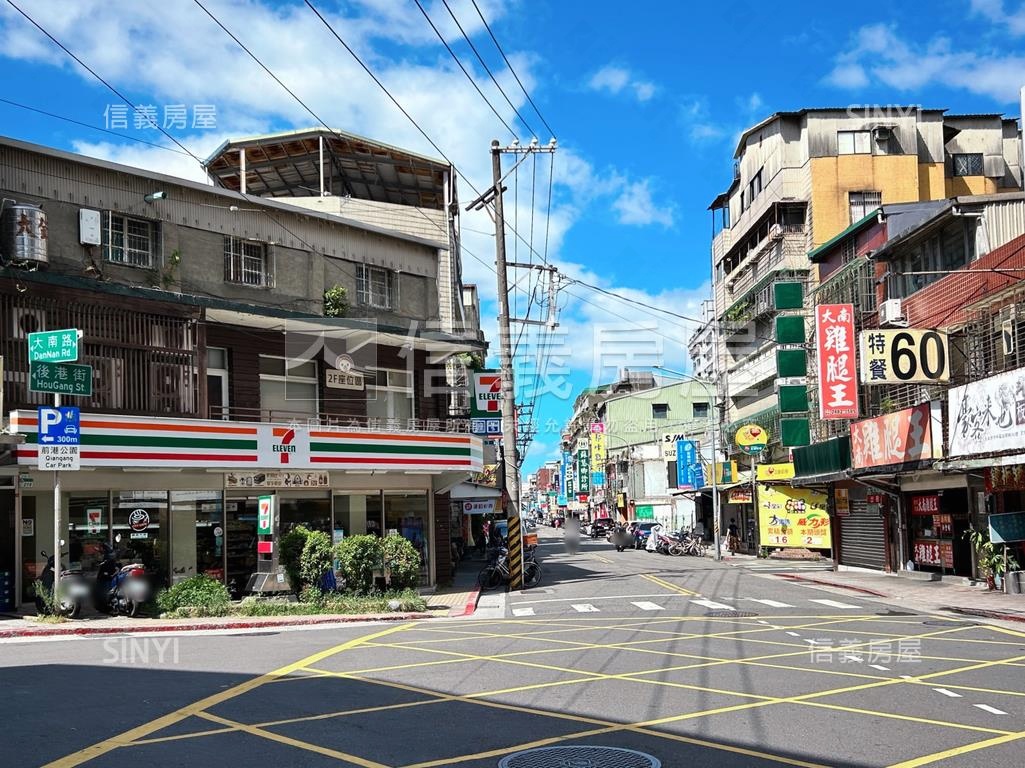 劍潭捷運廠辦房屋室內格局與周邊環境