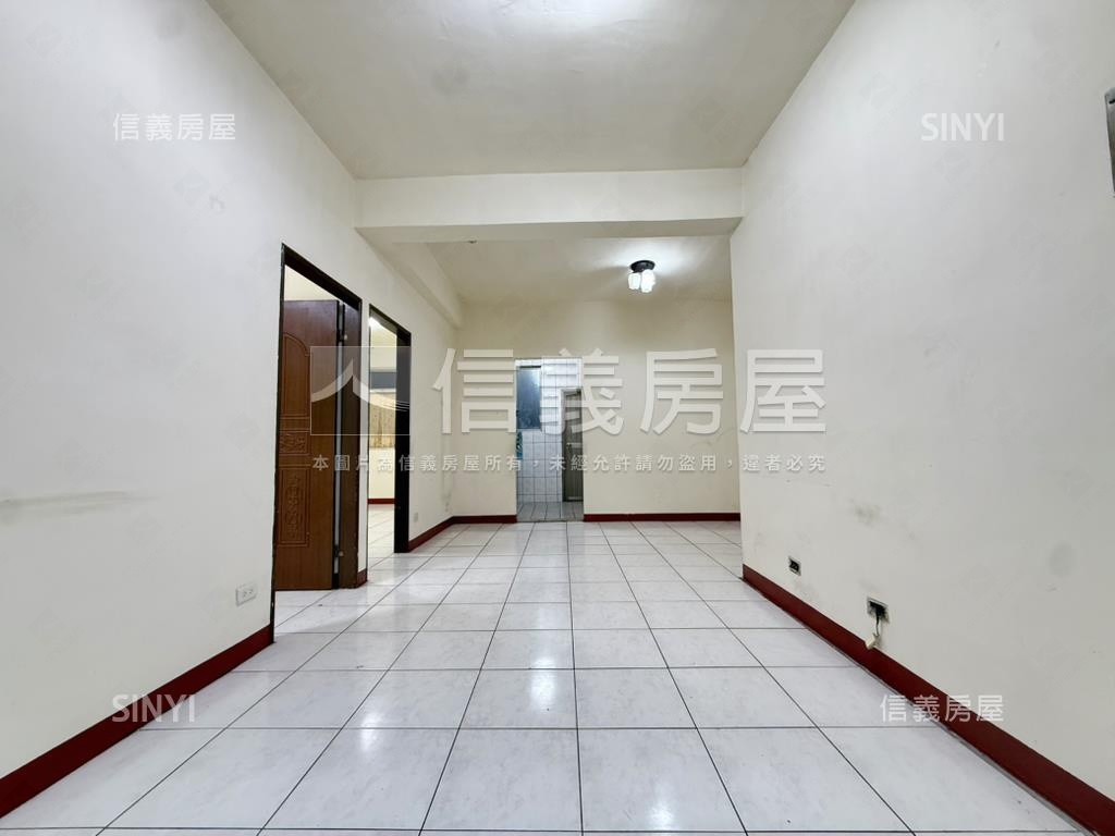 新莊靜巷前後陽台優質美寓房屋室內格局與周邊環境