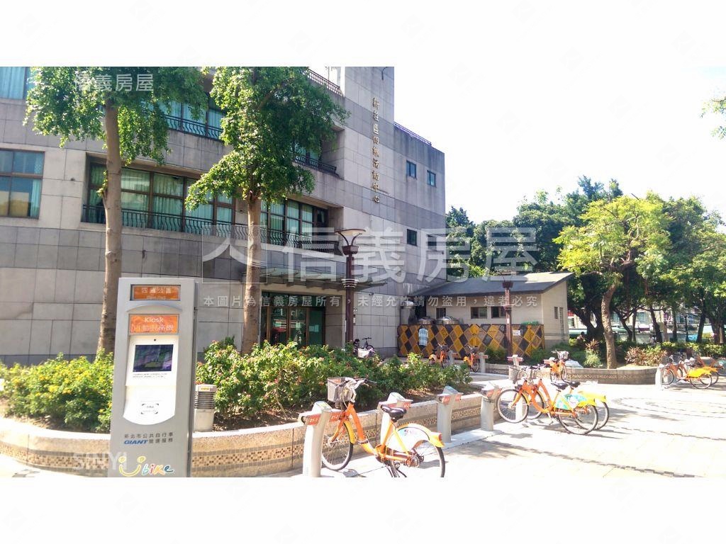 新莊靜巷前後陽台優質美寓房屋室內格局與周邊環境