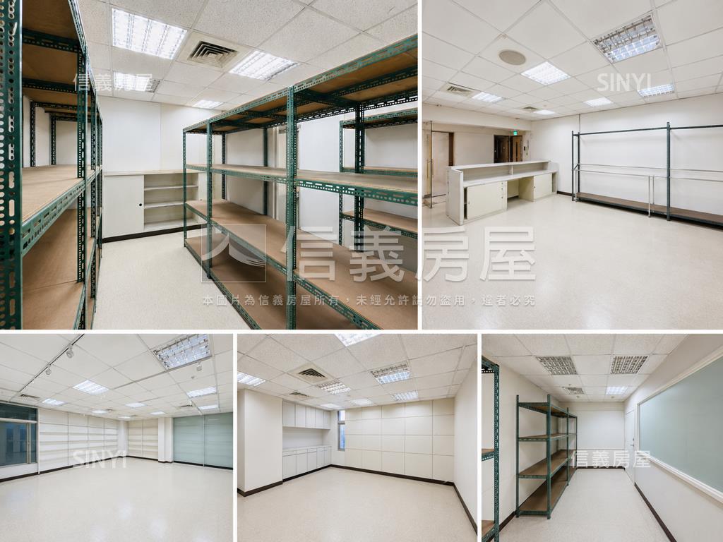 湯城大坪數辦公＋車位房屋室內格局與周邊環境