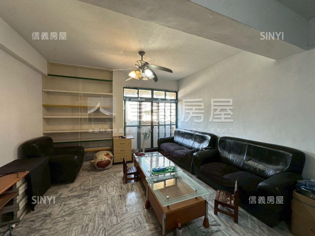 稀有釋出！曉明旁漢口商圈房屋室內格局與周邊環境