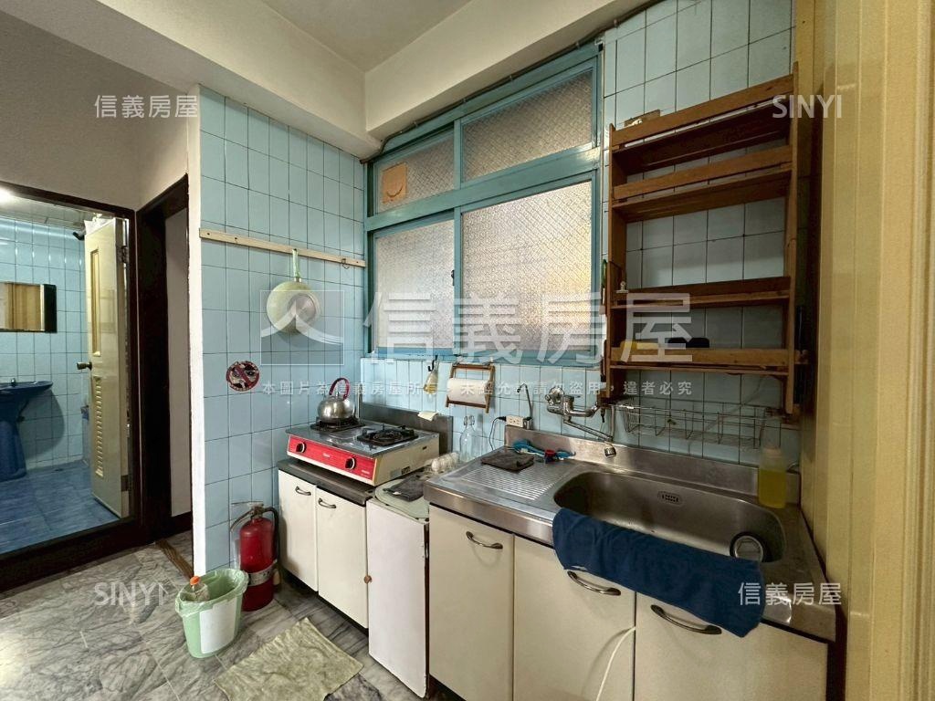 稀有釋出！曉明旁漢口商圈房屋室內格局與周邊環境