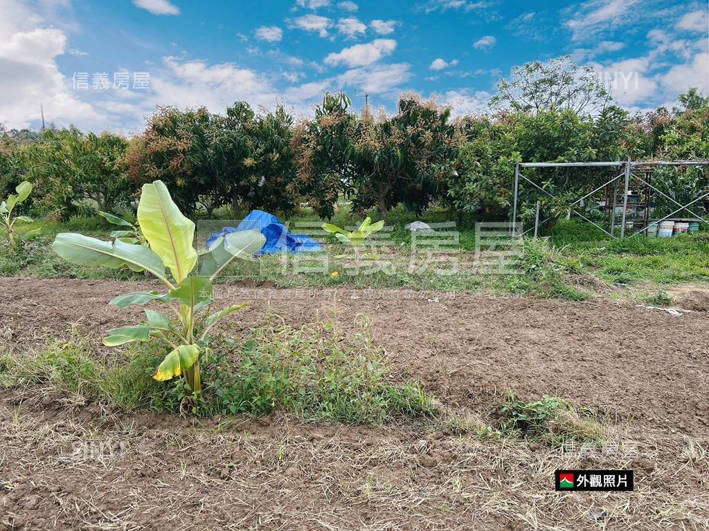 新市近國８農地有資材室房屋室內格局與周邊環境