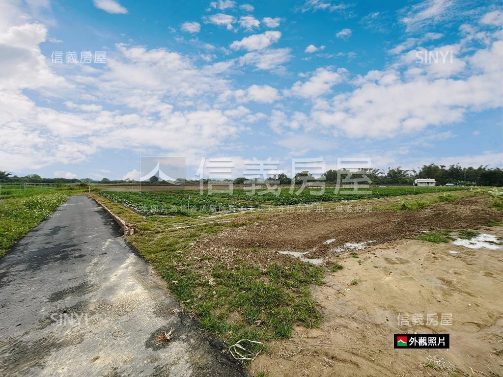 新市近國８農地有資材室房屋室內格局與周邊環境
