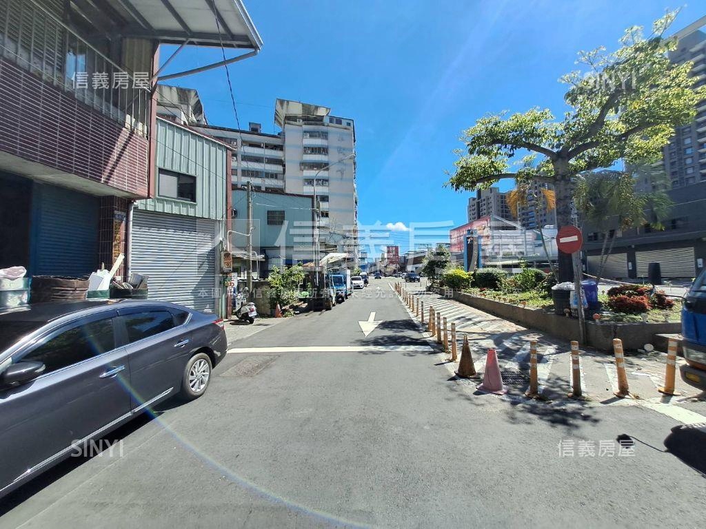 振福路土地房屋室內格局與周邊環境