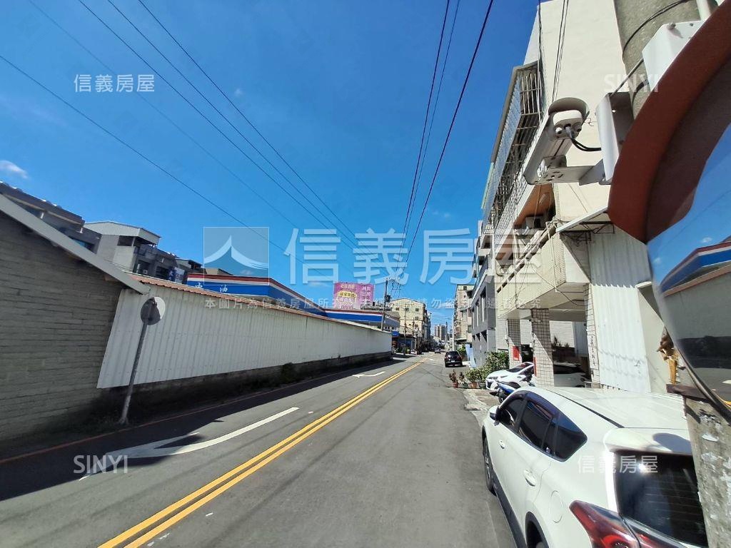 振福路土地房屋室內格局與周邊環境
