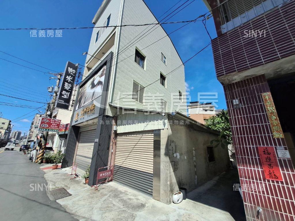 振福路土地房屋室內格局與周邊環境